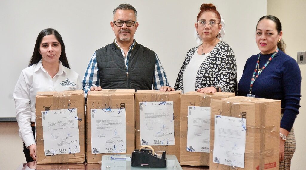 Todo listo para el sorteo “El Gran Cumplidor”; Gobierno de Estado rifará 824 premios para contribuyentes puntuales