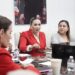 Dany Soto llama a la unidad para fortalecer al PRI en Durango