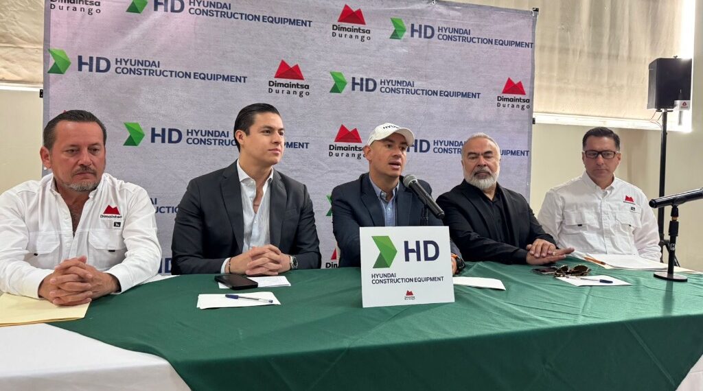 Anuncian inversión de empresa de maquinaria por hasta 3 mdd para Durango