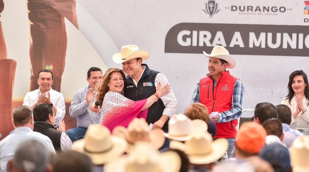 Con programas oportunos para el campo, en marzo del 2024 se beneficiaron productores y sus cultivos