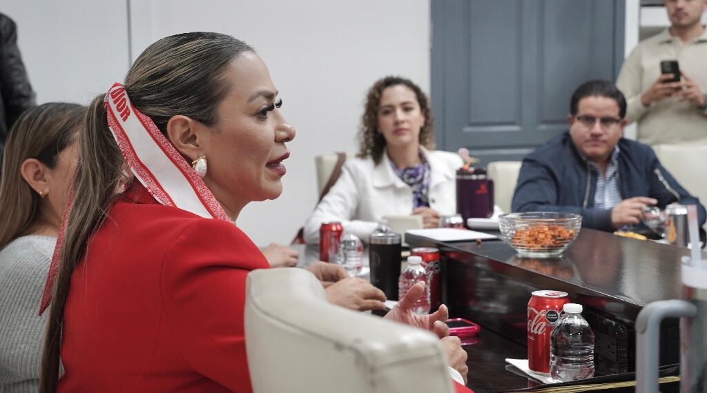 Dany Soto invita a reforzar el trabajo territorial y la comunicación disruptiva