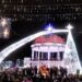 La Navidad brilla en Durango: Esteban y Toño encienden el alumbrado y anuncian grandes sorpresas
