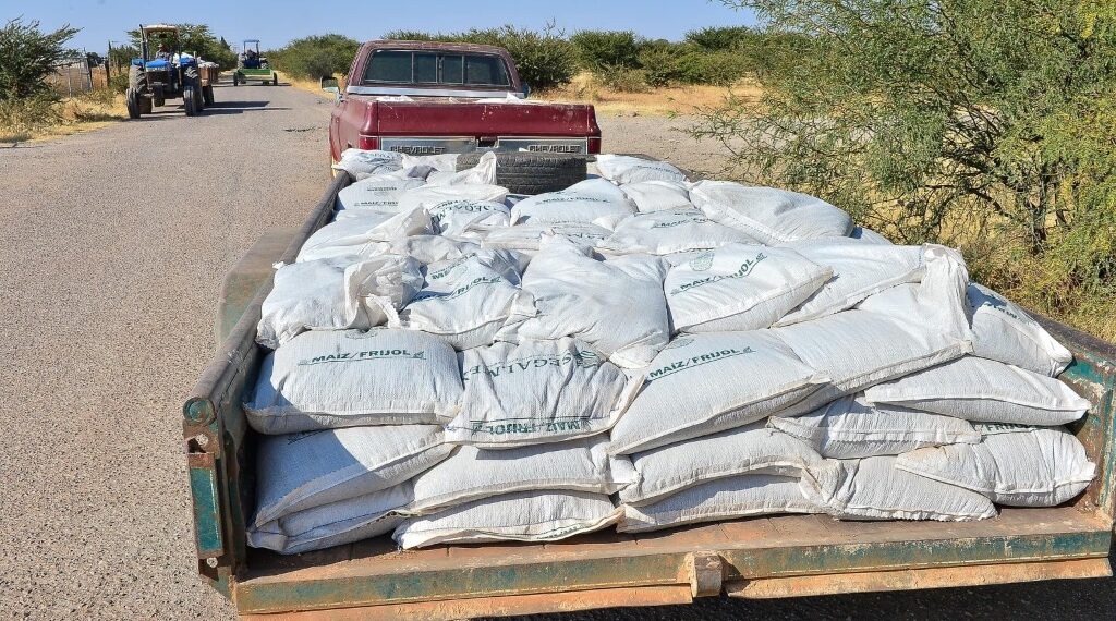 Comprometen pago a productores de frijol por parte de Segalmex para esta semana