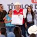 En julio del 2024, bienestar de familias duranguenses fue prioridad con mejoramiento de sus viviendas