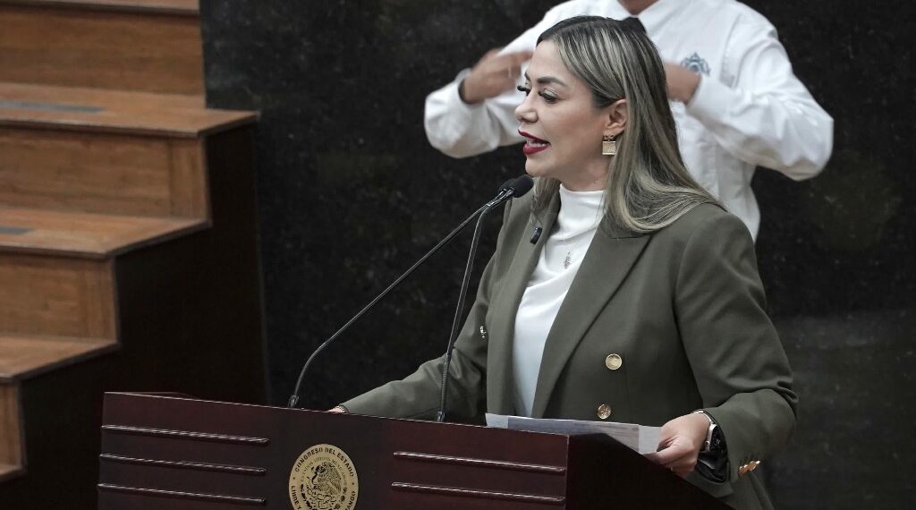 Con el liderazgo de Esteban, Durango se consolida como uno de los estados más seguros del país: Dany Soto