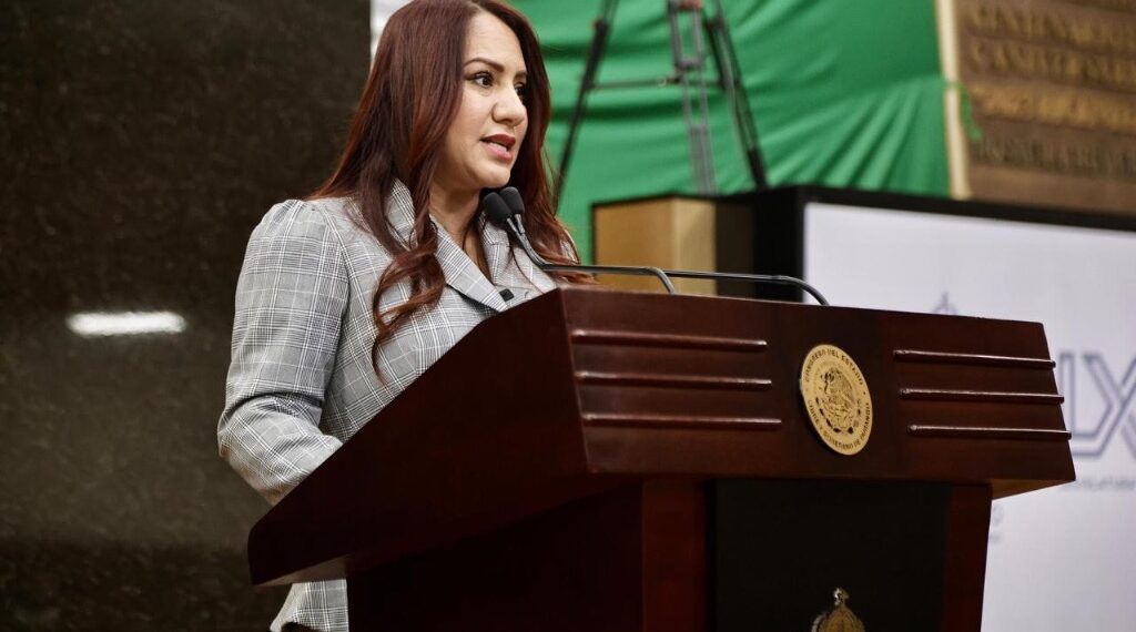Propone Sandra Amaya Vicefiscalía para atender delitos contra la mujer