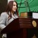 Propone Sandra Amaya Vicefiscalía para atender delitos contra la mujer