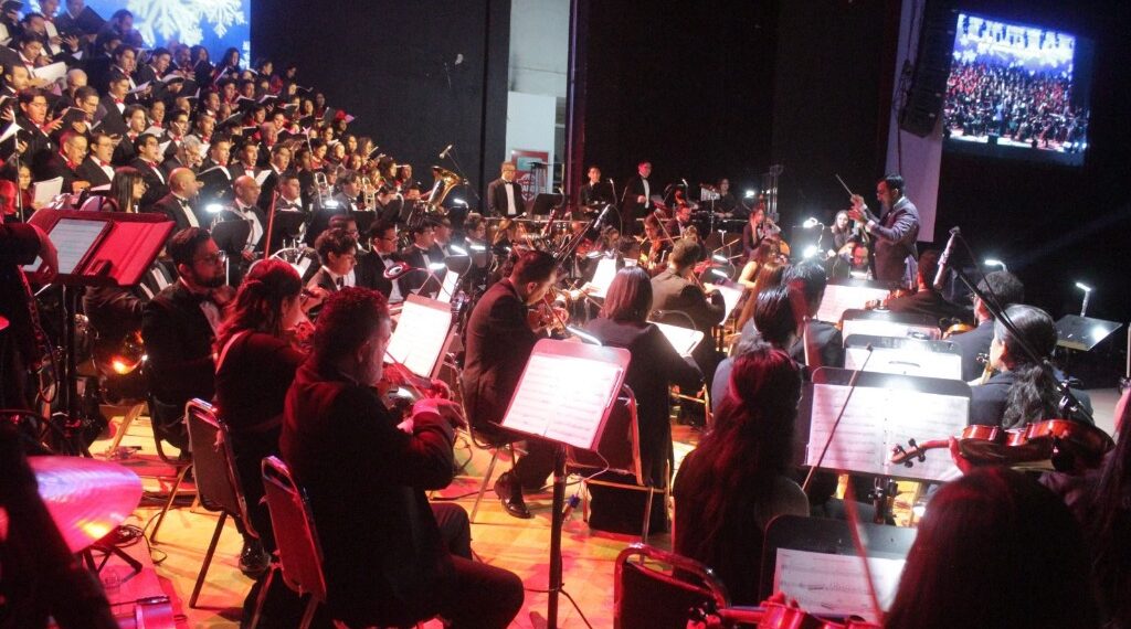 Durango se vestirá de gala con concierto navideño “En Busca del Rey”; será abeneficio de personas en situación de calle