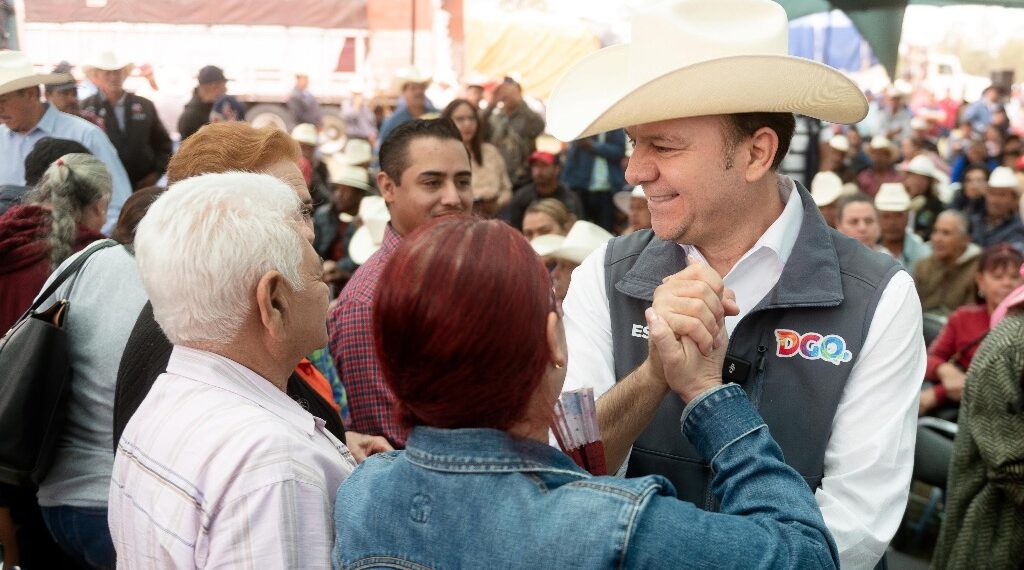 Misión Cumplida, Gobierno de Esteban Villegas dispersa aguinaldos en tiempo y forma a maestros y burócratas