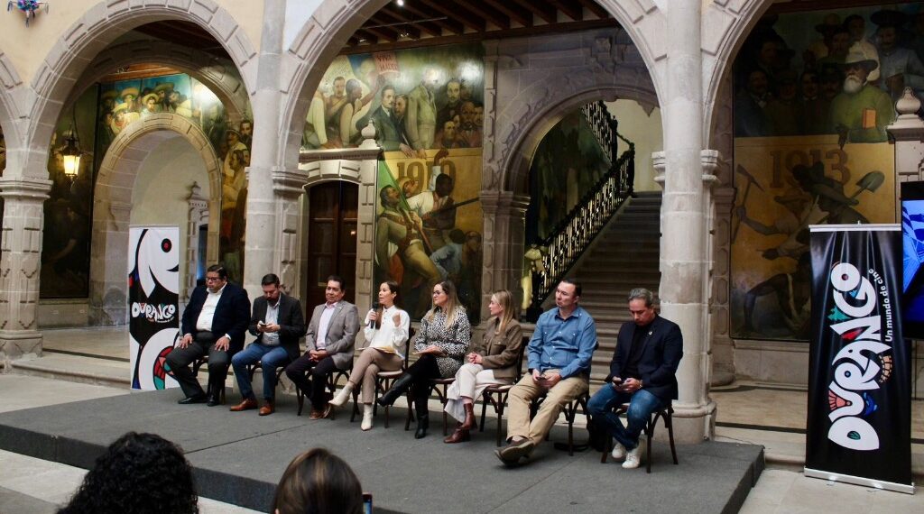 Acuerdan Durango y Sinaloa impulsar el turismo; invitan al puerto de Mazatlán a pasar las vacaciones decembrinas