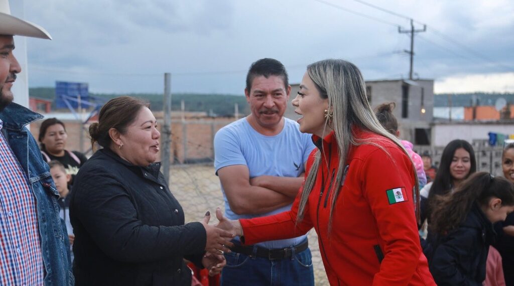 El PRI consolida su liderazgo en la Sierra de Durango