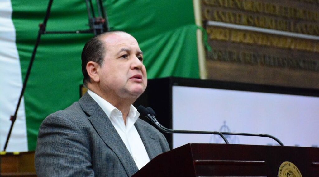 El reto en 2025, será la consolidación del Proyecto Durango: Ernesto Alanís.