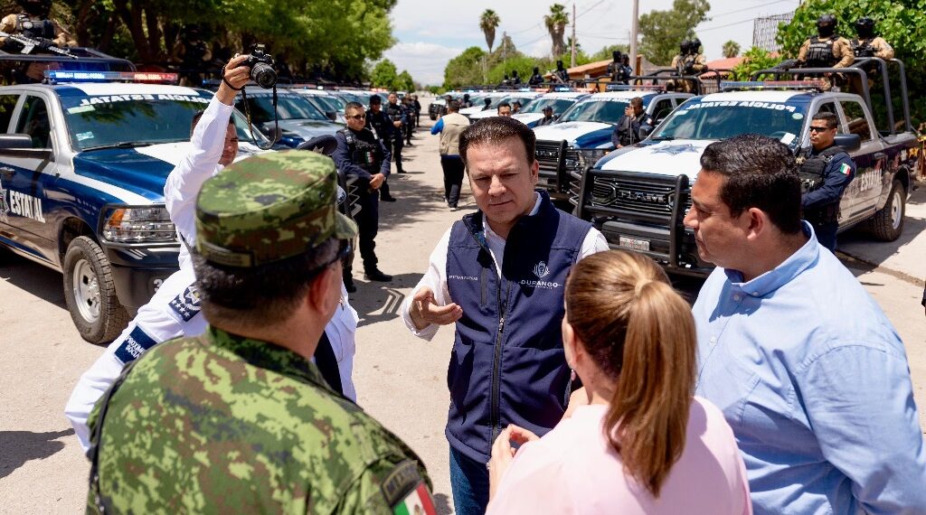Desplegará Gobierno Estatal Operativo Especial de seguridad de fin de año; exhorta a la población a abstenerse de hacer disparos al aire