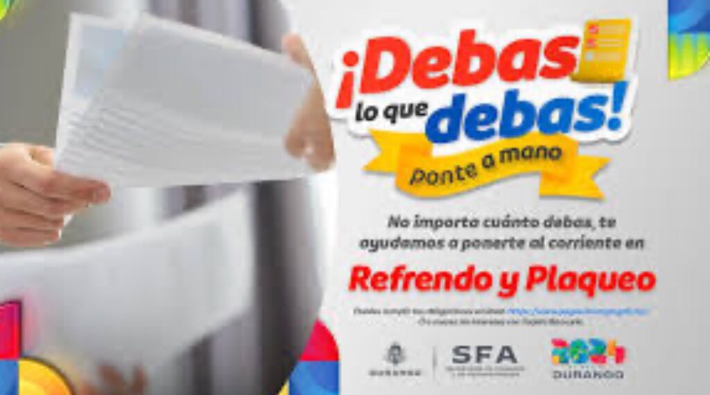Últimos días del programa ¡Debas lo que debas”