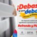 Últimos días del programa ¡Debas lo que debas”