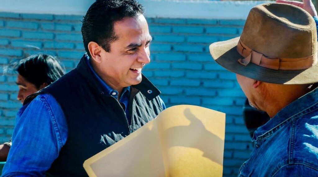 Avanza Durango con obras dignas para la gran familia