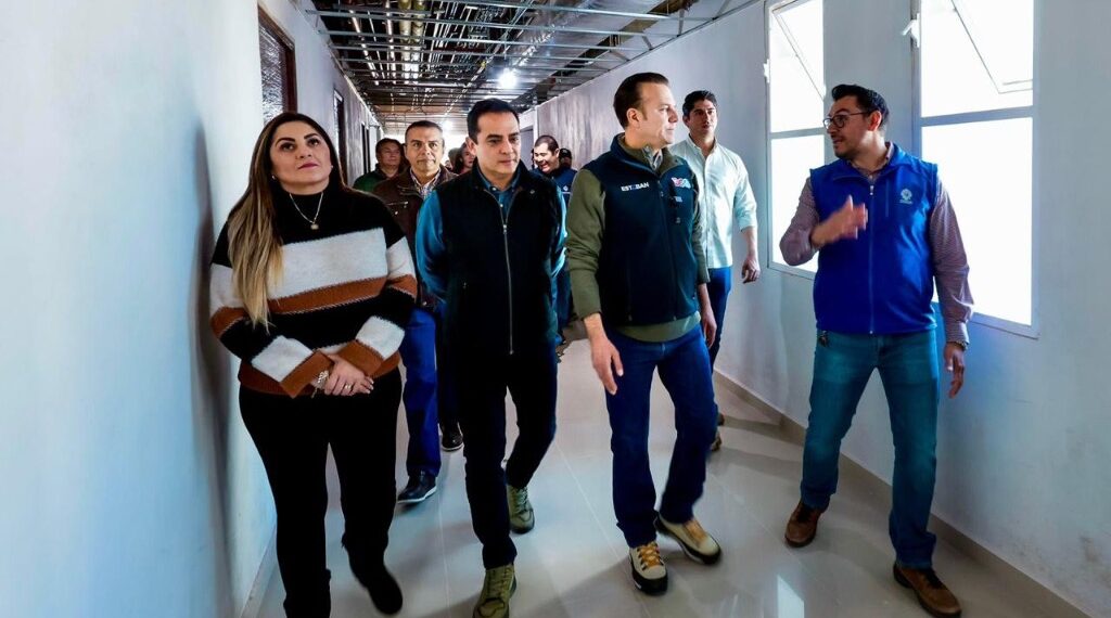 Revoluciona la atención médica el nuevo Hospital del Niño del municipio de Durango