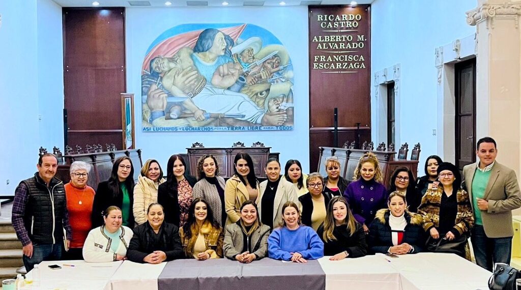 Vamos en equipo por más duranguenses imparables: Cabildo de Durango