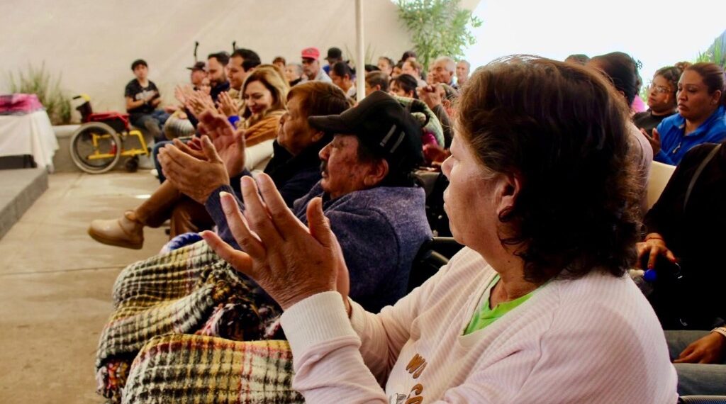 Por un Durango ¡en movimiento!: DIF Municipal de Durango