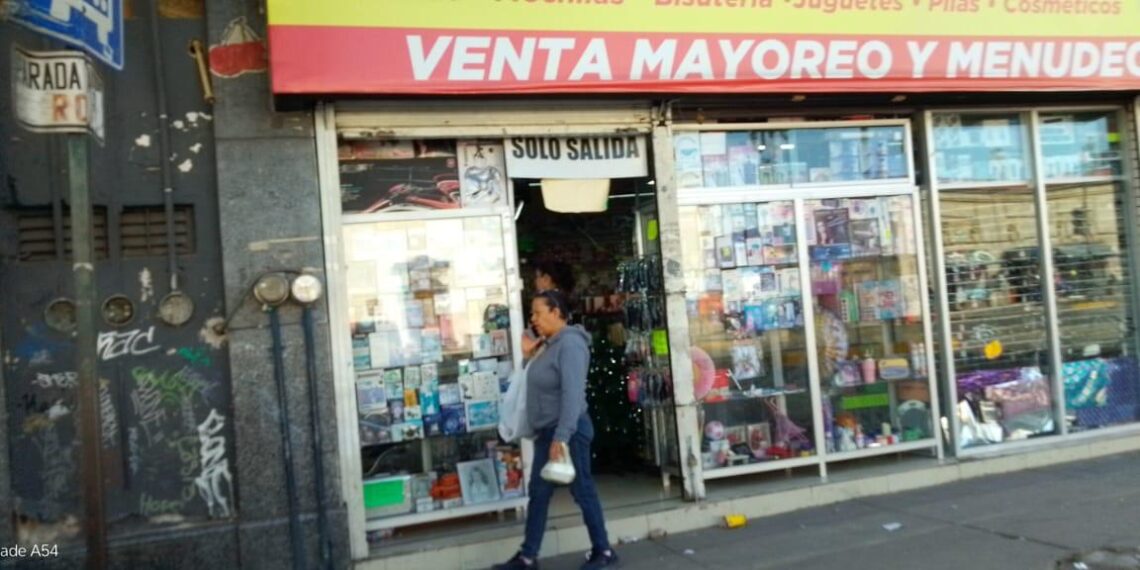Tiendas chinas impactaban en ventas de comercios formales de Durango