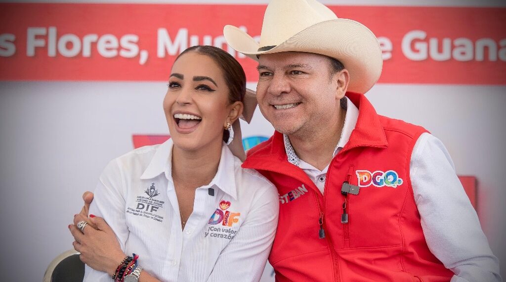 «Con grandeza y corazón, Durango Renace este 2025»: Esteban