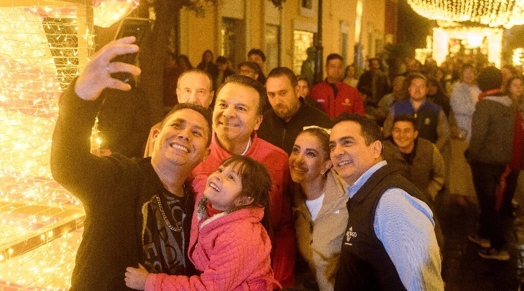 Supera Durango expectativas turísticas; registró 96 mil visitantes en periodo vacacional decembrino y una derrama de 110 mdp