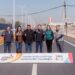 Con mejores vialidades, Lerdo renace este 2025; inaugura Esteban nuevo bulevar Tecnológico