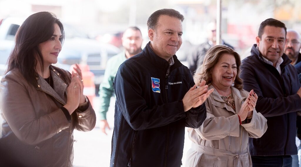 Antes, solo se parchaba en Blvd. Rebollo Acosta, ahora con Esteban se reconstruye por completo