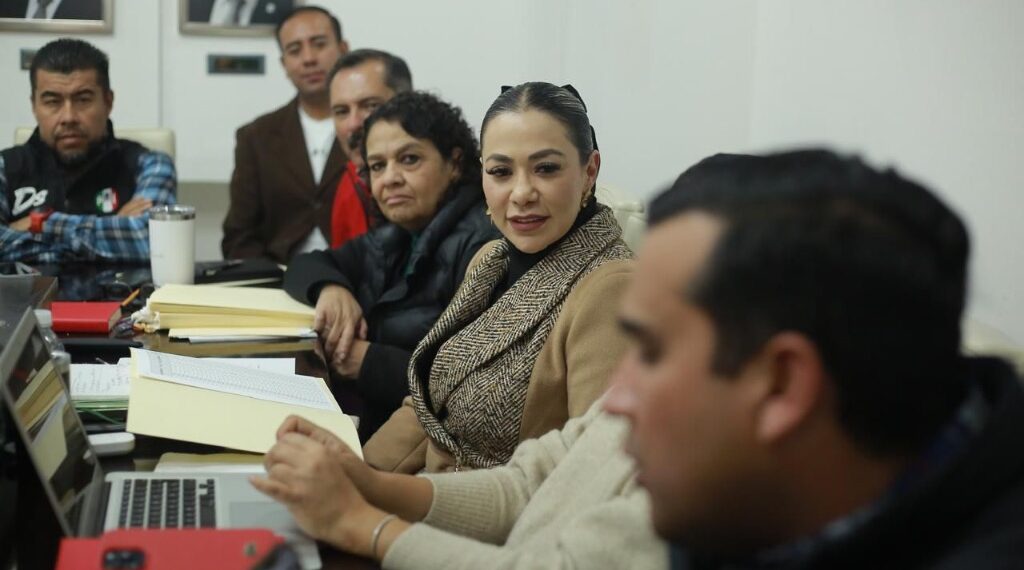 PRI refuerza estrategias para consolidar su liderazgo en municipios claves