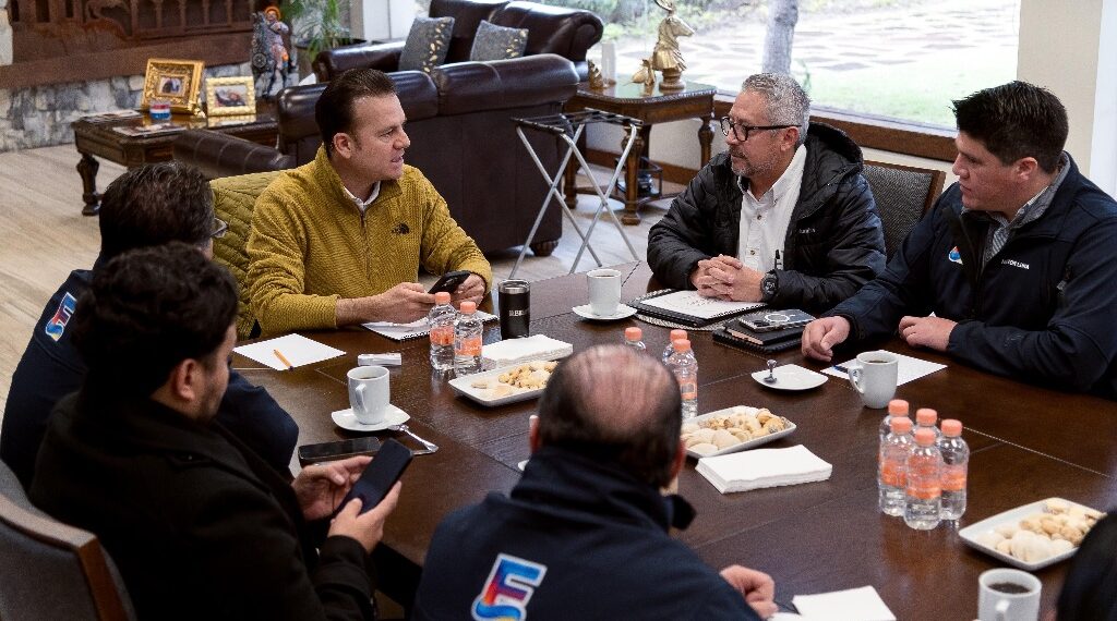 Fortalece Gobernador Esteban estrategia 2025 para cultura, deporte y juventud