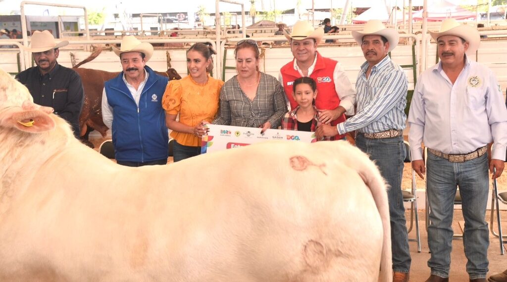 Continuar con exportación de ganado, prioridad del Gobierno del Estado