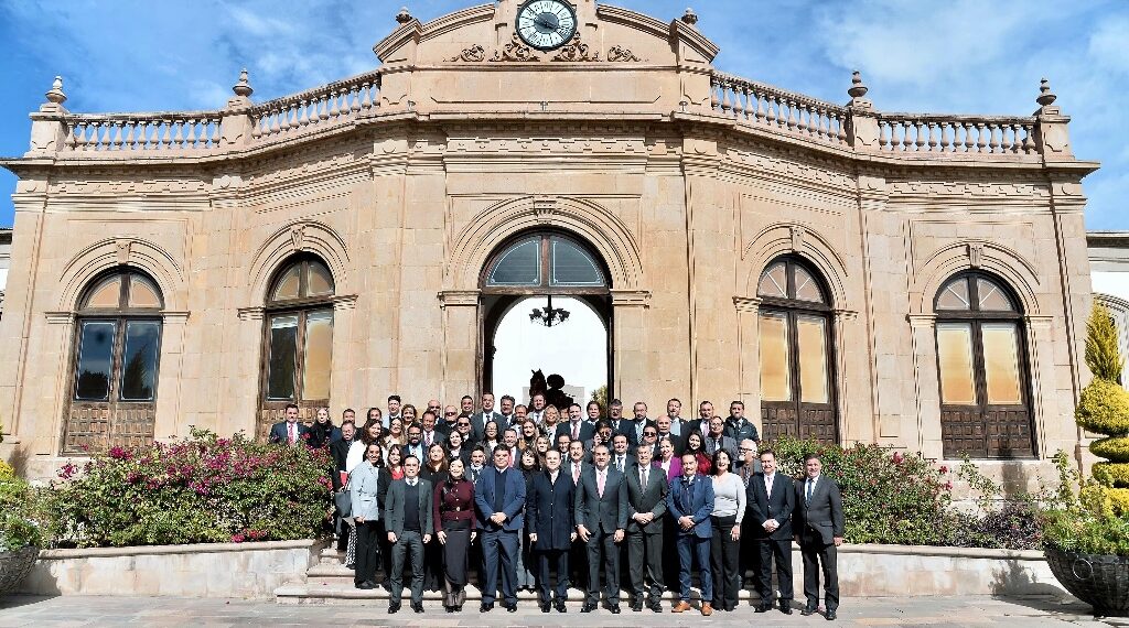 “La UJED tiene Gobernador amigo y universitario; en equipo trabajaremos para que renazca la Máxima Casa de Estudios”