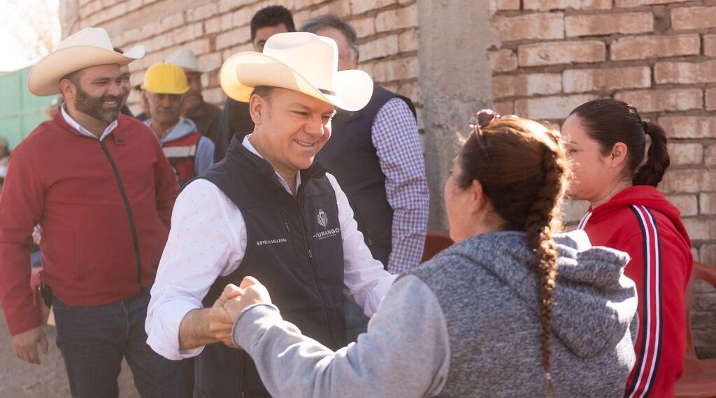 Lleva Gobierno Estatal que encabeza Esteban, apoyos invernales a comunidades de San Juan del Río