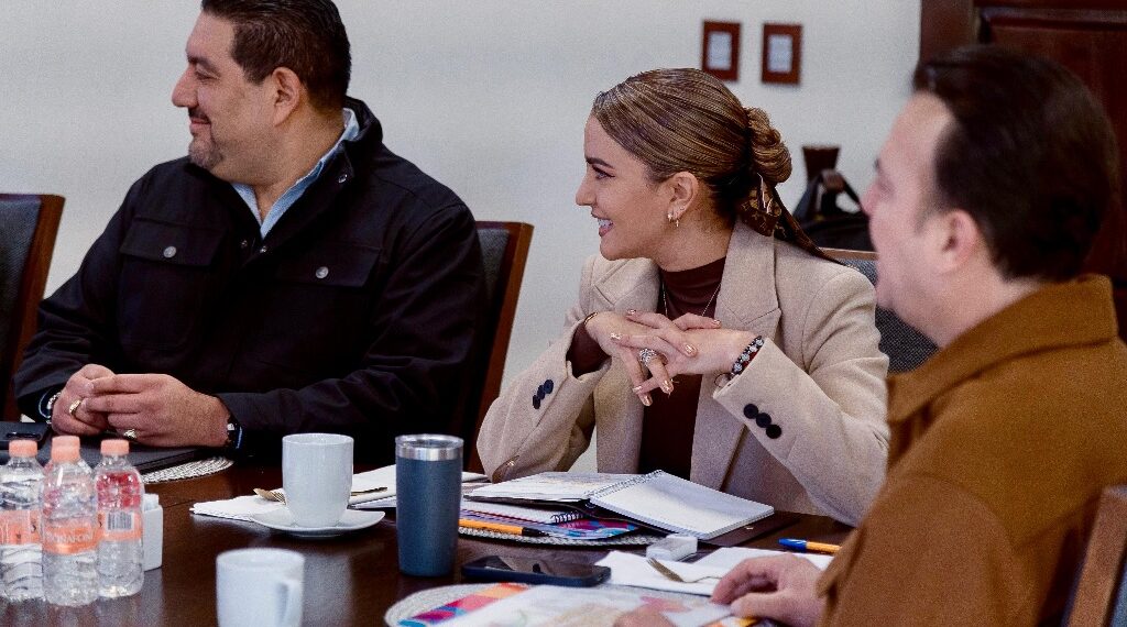 En 2025 trabajamos con mucho corazón por la salud y el bienestar de los duranguenses: Esteban