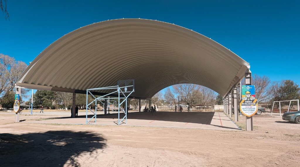 Más obras y unidad para el desarrollo en Labor de Guadalupe