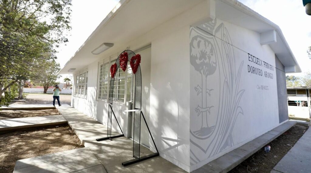 Cumple el Presupuesto Participativo duranguense las obras soñadas por la gran familia