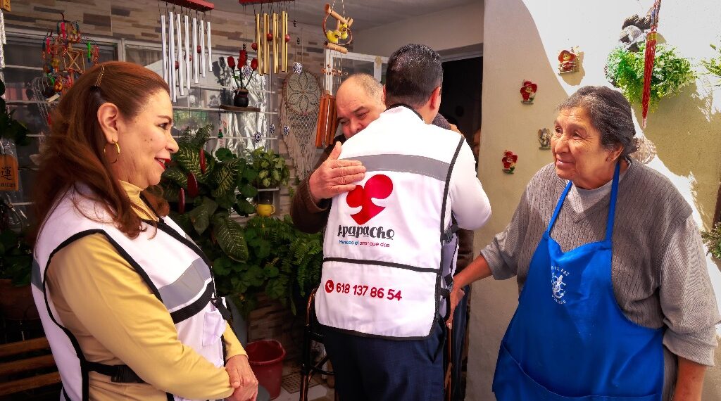 Cuidar con amor, merece un Apapacho al corazón: Gobierno Municipal