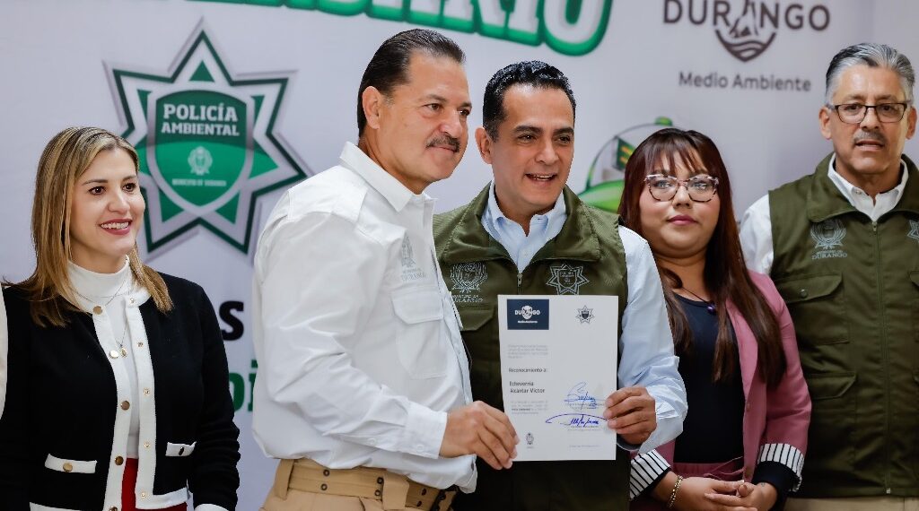 Fortalecen el cuidado ambiental y bienestar animal en Durango