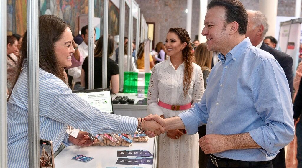 Ofrece Gobierno del Estado créditos flexibles a pequeñas y medianas empresas; lanza programa “Impulso”