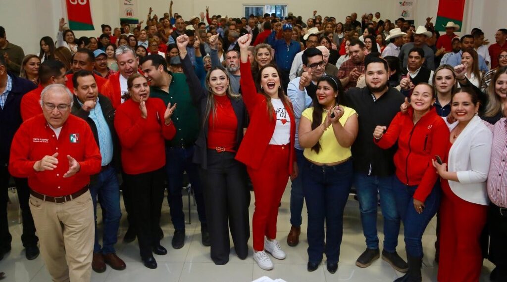 ARRANCA PRI DE LERDO CAMPAÑA DE AFILIACIÓN 2025