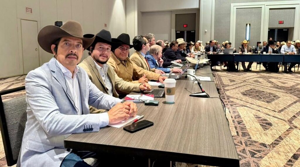 Durango refuerza acciones para mantenerse entre los principales estados exportadores de ganado