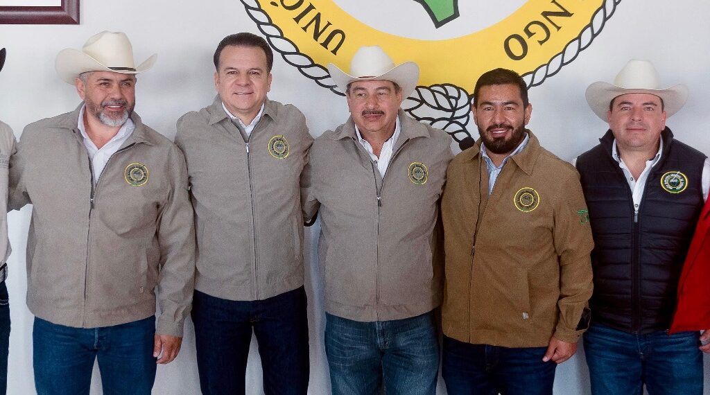 Reafirma Durango compromiso de exportar ganado de alta calidad; inicia revisiones de USDA para mantener estatus sanitario