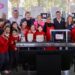 Comida caliente y gratuita para niñas y niños de Durango; Marisol inicia entrega 89 comedores escolares para 24 municipios de Durango