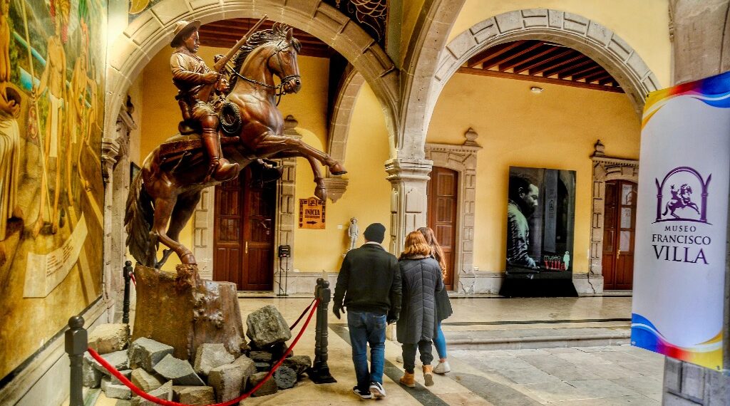 Este domingo 16 de febrero, duranguenses entran gratis a museos; Gobierno de Esteban invita