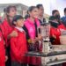 Juntos, Marisol y Toño Ochoa continúan equipando Comedores Escolares para fortalecer alimentación y educación infantil