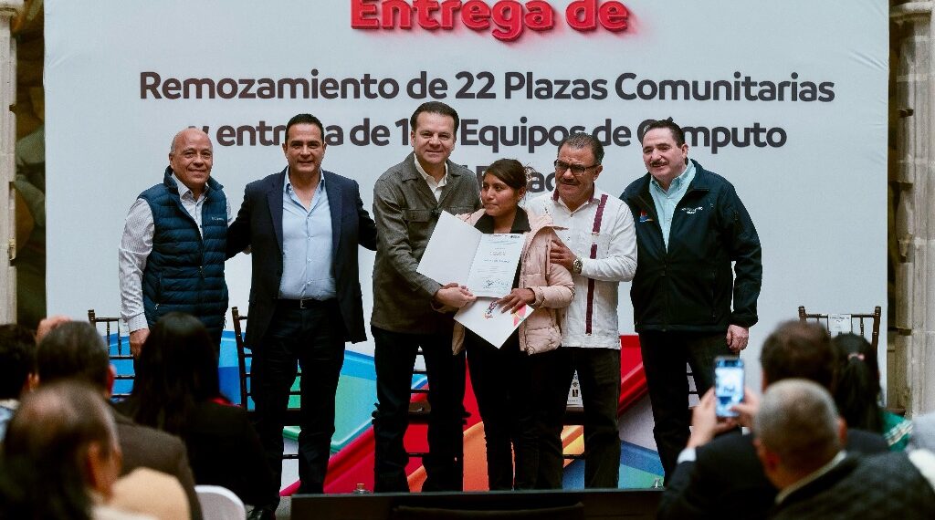 Levantaremos bandera blanca en alfabetización; que todos los duranguenses aprendan a leer y escribir: Esteban