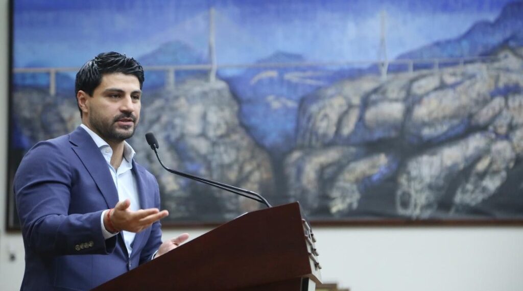 Propone  Martín Vivanco reforma para garantizar pagos justos a proveedores