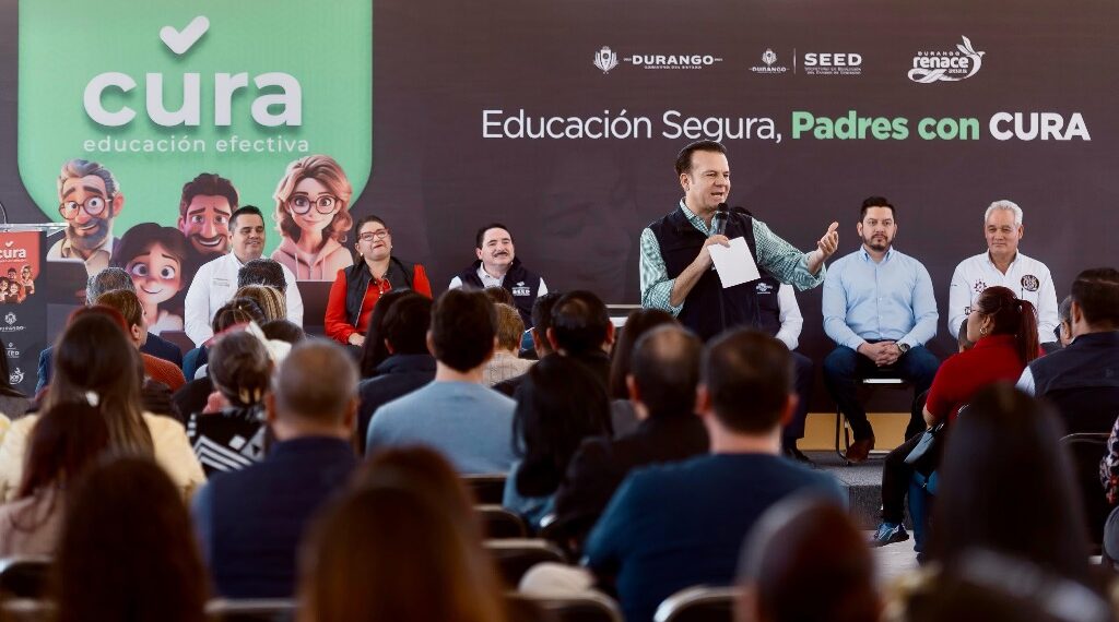 Gobierno Federal podría replicar la aplicación CURA diseñada por Gobierno de Esteban