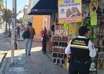 Presumen reducción de hasta el 30% en robos a comercios en Durango