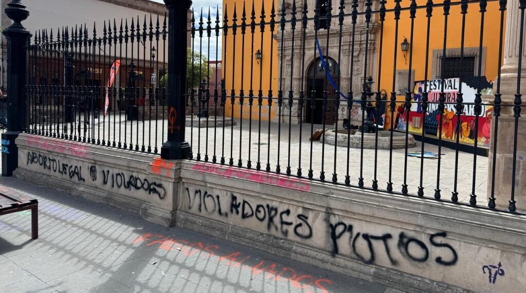 Instituciones acompañarán a mujeres durante la marcha del próximo 8M